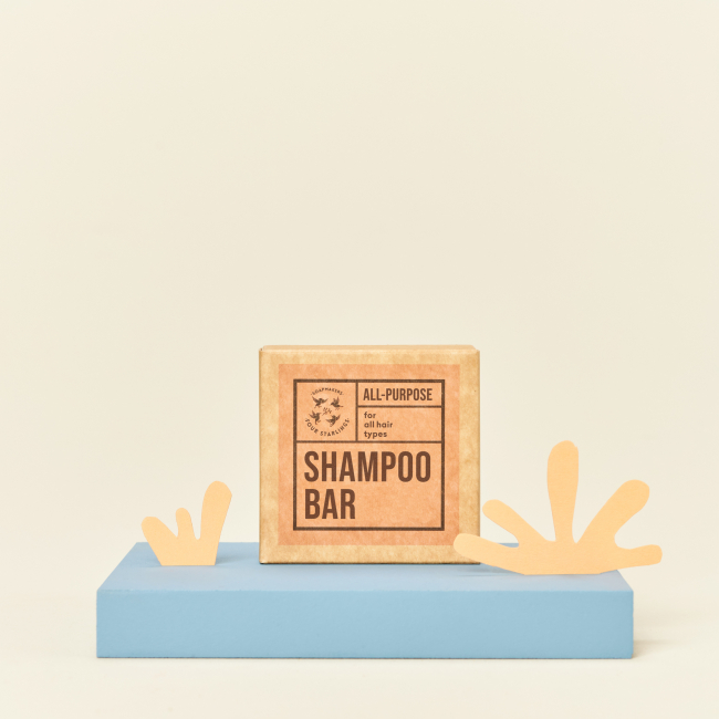 Tuhý šampón - univerzálny